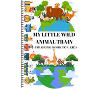 MY LITTLE WILD ANIMAL TRAIN