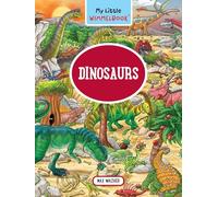 My Little Wimmelbook® - Dinosaurs: 0 (My Big Wimmelbooks)