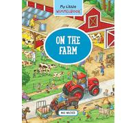 My Little Wimmelbook®-On the Farm: 0 (My Big Wimmelbooks)