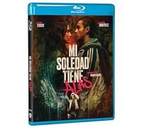 My Loneliness Has Wings (2023) ( Mi soledad tiene alas ) [ Blu-Ray, Reg.A/B/C Import - Spain ]