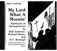 My Lord What a Mornin'