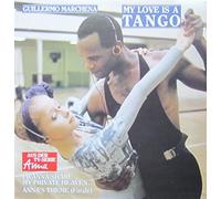 My love is a tango (1987) / Vinyl Maxi Single [Vinyl 12'']