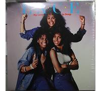 My love is deep (US, 4 versions, 1987) / Vinyl Maxi Single [Vinyl 12'']