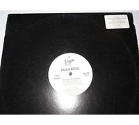 My Love Is For Real - Paula Abdul 12"