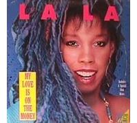 My love is on the money (1987) / Vinyl Maxi Single [Vinyl 12'']