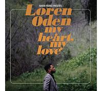 My Love My Heart - Adrian Younge presents Loren Oden [VINYL] [Vinilo]