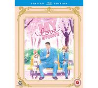 My Love Story (Ore Monogatari) Complete Collectior's Edition [Reino Unido] [Blu-ray]