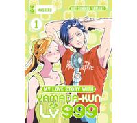 My love story with Yamada-kun at lv999. Ediz. variant hot summer. Con mini ventaglio in cartoncino (Vol. 1) (Amici)