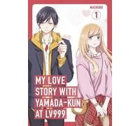 My Love Story with Yamada-kun at Lv999, Vol. 1: The manga sensation, with one million copies sold in Japan, and an anime adaptation now streaming on crunchyroll!