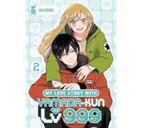 My love story with Yamada-kun at lv999 (Vol. 2) (Amici)
