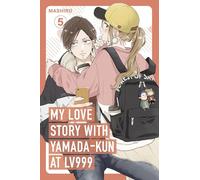 My Love Story with Yamada-kun at Lv999, Vol. 5: The manga sensation, with one million copies sold in Japan, and an anime adaptation now streaming on crunchyroll!