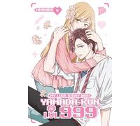 My Love Story with Yamada-kun at LVL 999 04: 4