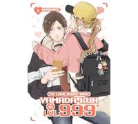 My Love Story with Yamada-kun at LVL 999 05: 5