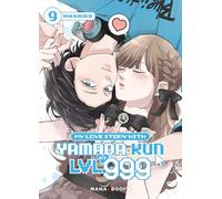 My Love Story With Yamada-kun at LVL 999 T09: 9