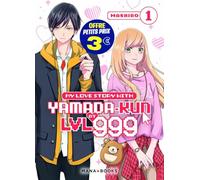My Love Story With Yamada-kun at LVL 999: Tome 1