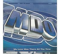 My Love Was There All The Time (Single-CD, Cardsleeve, 1 Track, 2002 Sony Discos, USA LKA-84874)