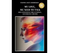 My love, we need to talk: When loneliness is your accomplice, and darkness your ruin