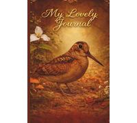 My Lovely Journal - Each buyer is free to write on the topics that they love