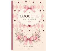 My Lovely Notebook: A Cute Coquette Aesthetic Lined Notebook for Notes, Journaling, School, Work & Everyday Writing