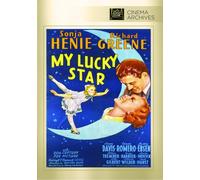 My Lucky Estrella DVD (1938) - Sonja Henie ,Richard Greene, CESAR Romero, Joan