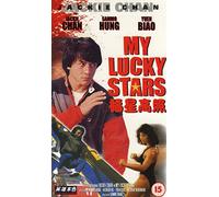 My Lucky Stars [Reino Unido] [VHS]