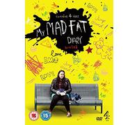 My Mad Fat Diary - Series 1-2 [DVD] [Reino Unido]