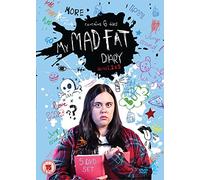 My Mad Fat Diary - Series 1-3 [DVD] [Reino Unido]