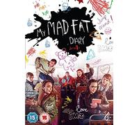 My Mad Fat Diary - Series 2 [DVD] [Reino Unido]