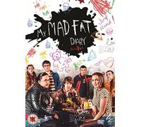 My Mad Fat Diary - Series 3 [DVD]