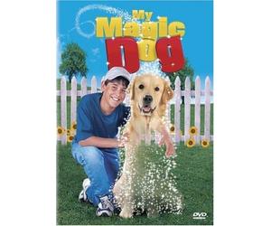 My Magic Dog by Leo Milbrook
