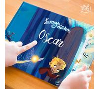MY MAGIC STORY La Magia de mi Nombre, Libro Personalizado Niños Libro Personalizado con el Nombre de tu Hijo