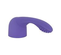 My Magic Wand vibrador Accesorio del Punto G, Color Púrpura - 150 gr Longitud 16 cm de diámetro 3.0 cm