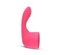 My Magic Wand vibrador Accesorio del Punto G, Color Rosado - 169 gr Longitud 16 cm de diámetro 3.0 cm