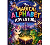 My Magical Alphabet Adventure