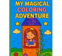 My Magical Coloring Adventure
