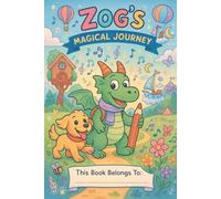 My Magical Coloring Adventure: Explore, Imagine, and Color Your Way Through a Whimsical Day