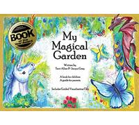My Magical Garden Book
