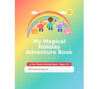 My Magical Holiday Adventure Book