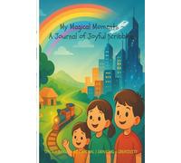 My Magical Kids Journal: Fun Drawing and Writing Adventure Book for Kids Ages 5-9