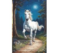 My Magical Notebook: Magical Themed Composition Notebook with coloring pages for School, College, Office, Hobby, Work | 5.5 x 8.5 inches | 80 lined & ... for Creative Writing and Everyday Notes