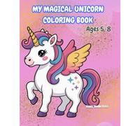 My Magical Unicorn Coloring Book