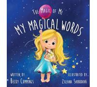 My Magical Words: Deluxe Jacketed Edition (Magic of Me)