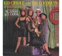 My Male Curiosity - Kid Creole And The Coconuts 7" 45