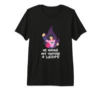 My Mama Teach Me To Fight 8 March Tag 8 March Mujer 8 m Femenino Camiseta Premium