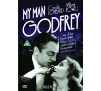 My Man Godfrey (1936) [DVD] [Reino Unido]