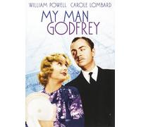 My Man Godfrey (1936) [Edizione: Stati Uniti] [Reino Unido] [DVD]