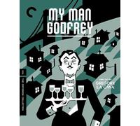 My Man Godfrey (Criterion Collection) [USA] [Blu-ray]