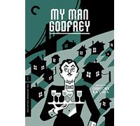 My Man Godfrey (Criterion Collection) [USA] [DVD]