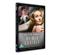 My Man Godfrey (Digitally remastered in colour) [DVD] [1936] [Reino Unido]