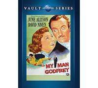 My Man Godfrey [DVD]